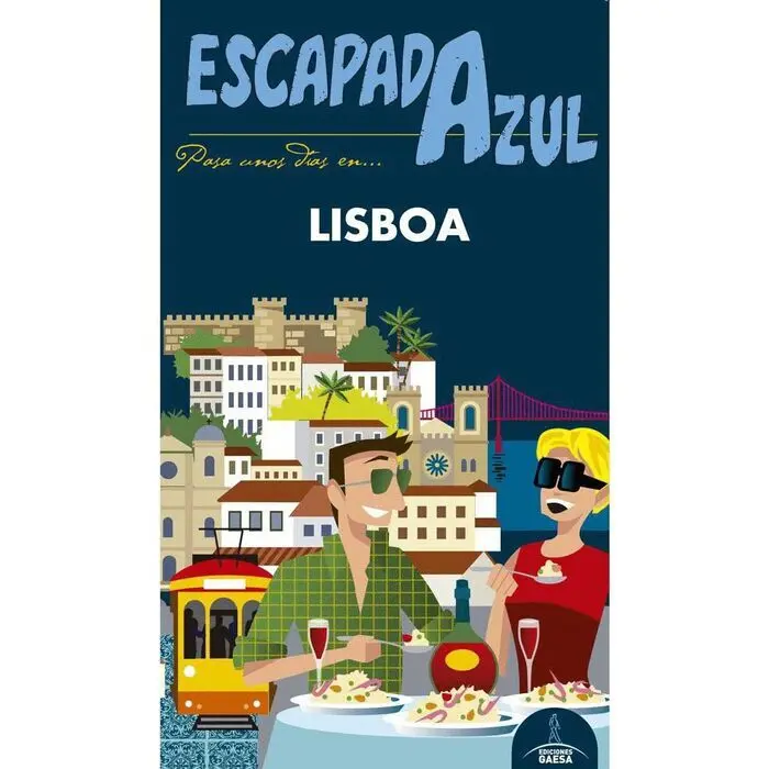 017 Lisboa -Escapada Azul