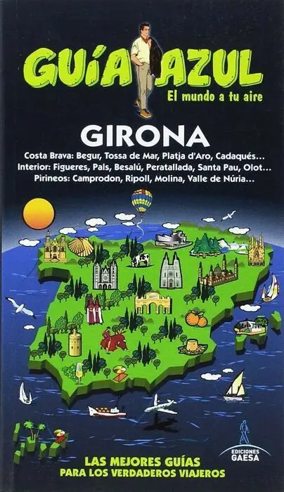 017 Girona -Guia Azul