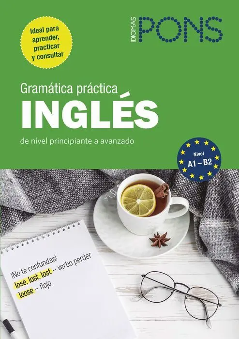 Gramática Práctica Inglés