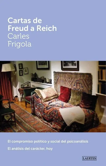 Cartas de Freud a Reich