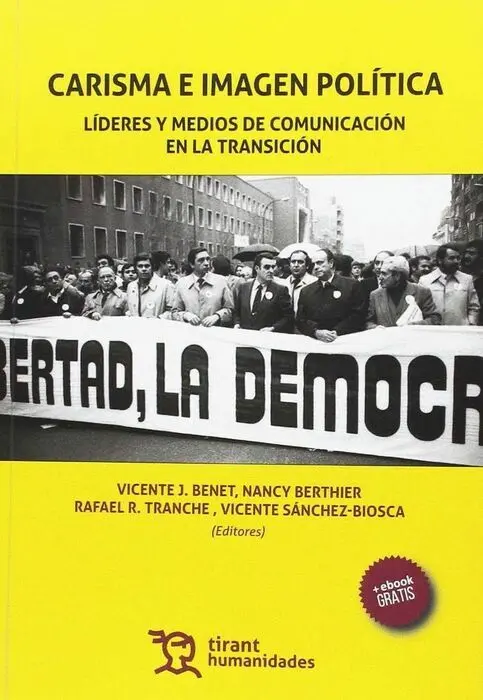 Carisma e Imagen Politica