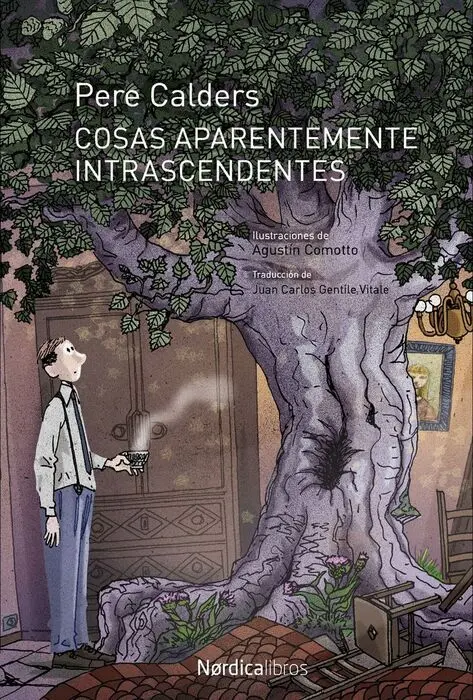 Cosas Aparentemente Intrascendentes y Otros Cuentos
