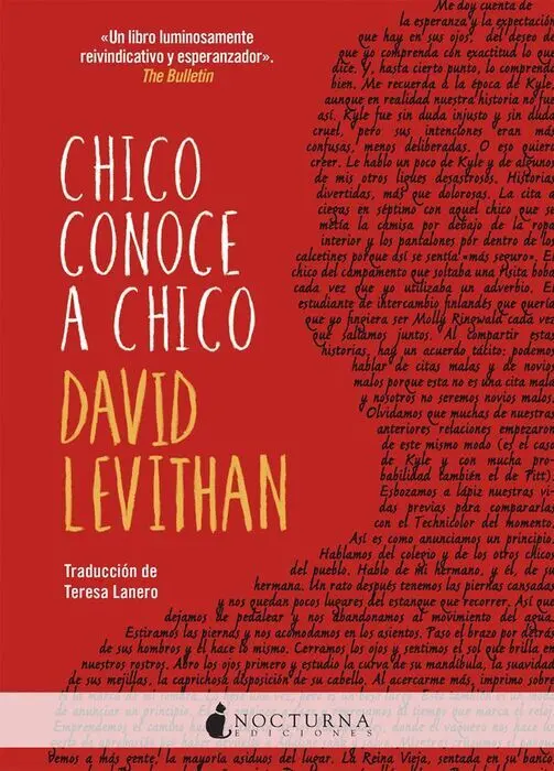 Chico Conoce a Chico
