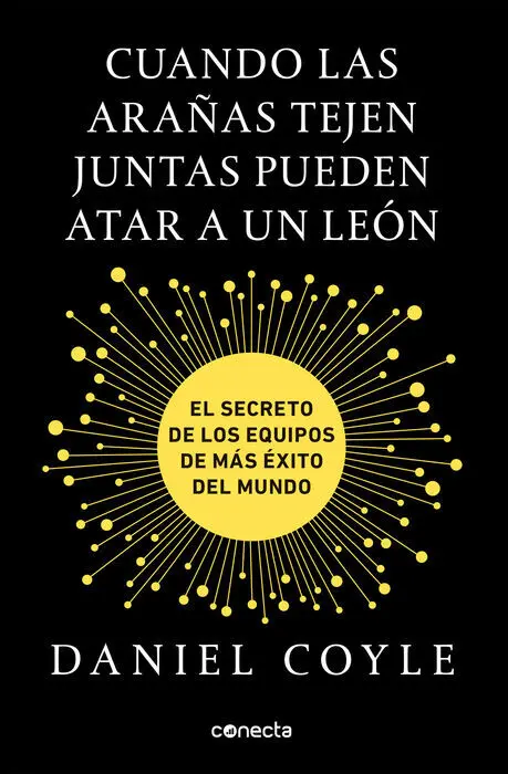 Cuando las Arañas Tejen Juntas, Pueden Atar a un León