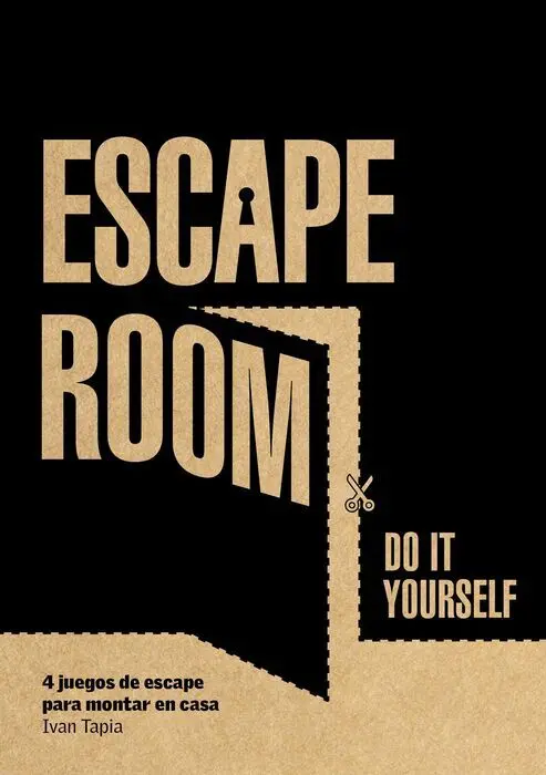 Escape Room. Do It Yourself