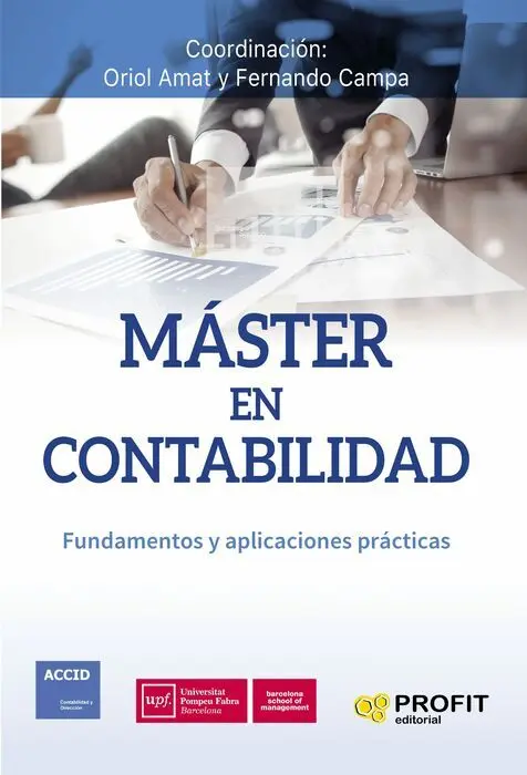 Master en Contabilidad