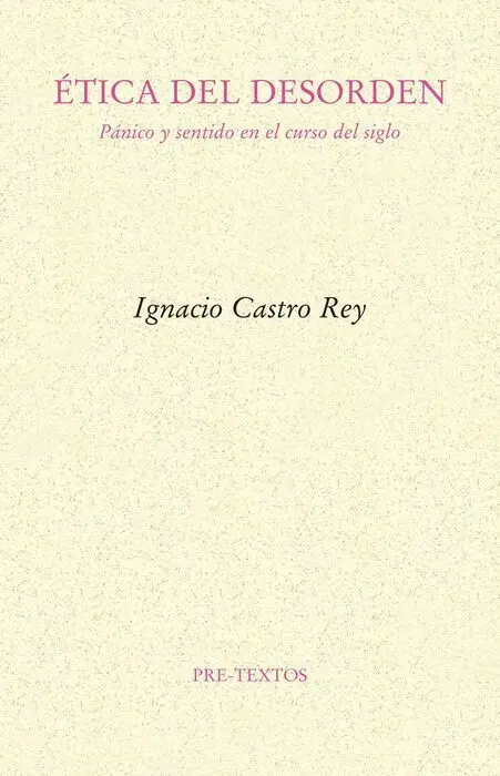Etica del Desorden