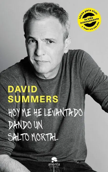 Hoy me He Levantado Dando un Salto Mortal