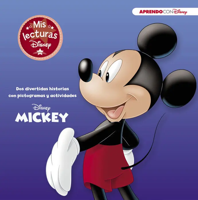 Mickey. Mis Lecturas