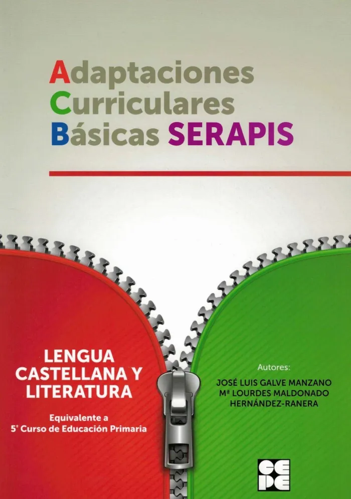 5Ep Lengua Castellana y Literatura