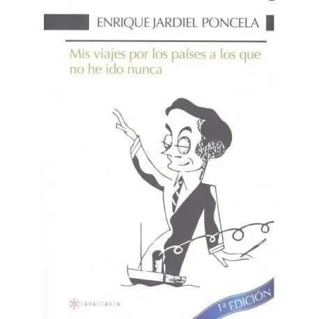Mis Viajes por los Países a los que no He Ido Nunca