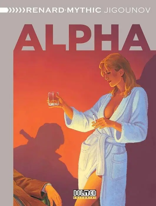 Alpha Integral 03