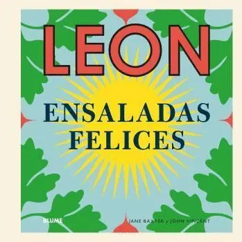 Leon. Ensaladas Felices