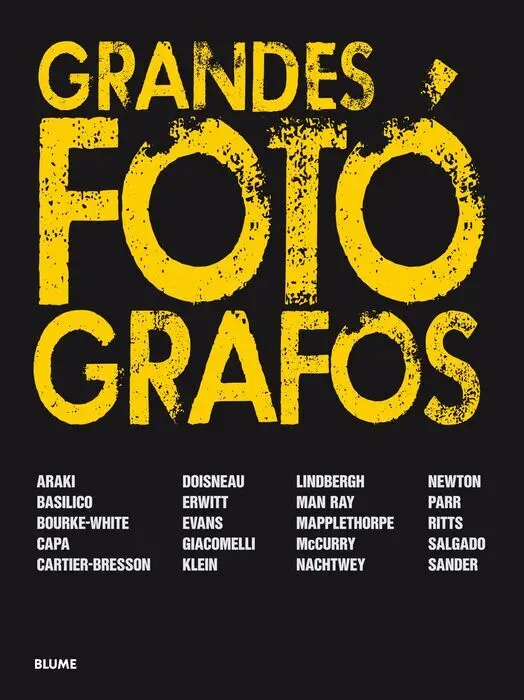 Grandes Fotografos