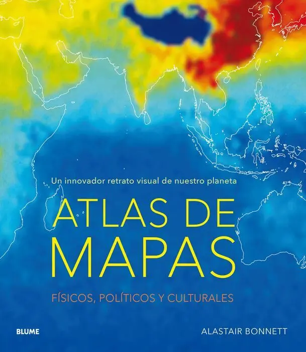 Atlas de Mapas. Fisicos, Politicos y Culturales