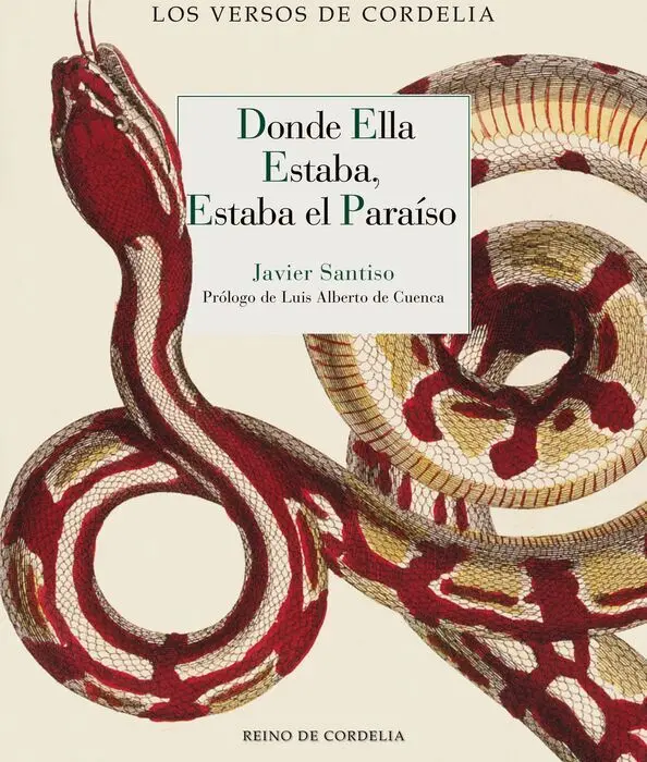 Donde ella Estaba, Estaba el Paraso