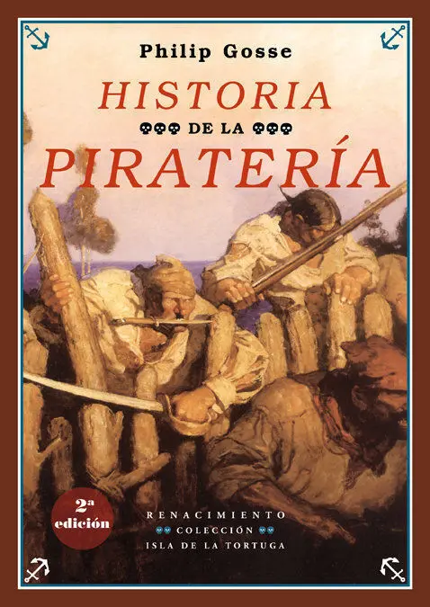 Historia de la Piraterã?Âa