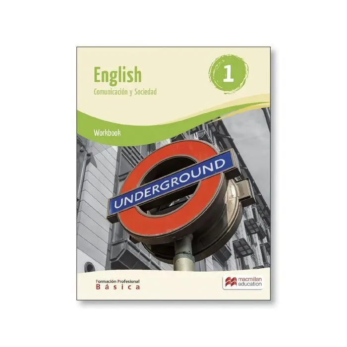 018 Fpb English 1 - Comunicacion y Sociedad Wb