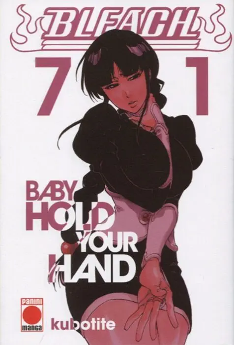 Bleach Nº71. Baby Hold Your Hand