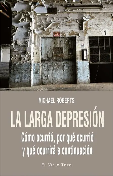 La Larga Depresion. Como Ocurrio, por que Ocurrio y que Ocurrira a Continuacion