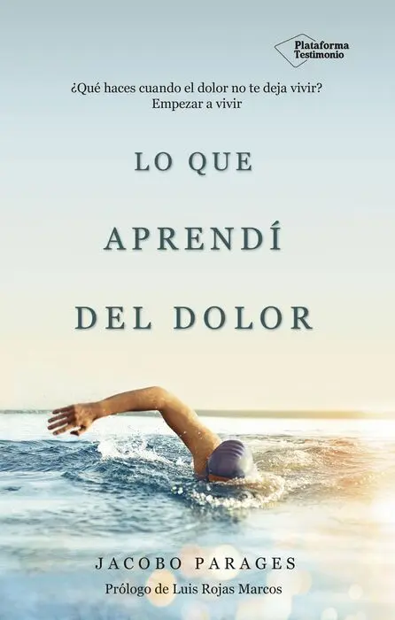 Lo que Aprendi del Dolor