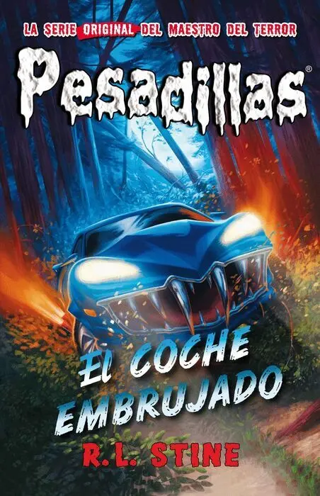El Coche Embrujado. Pesadillas