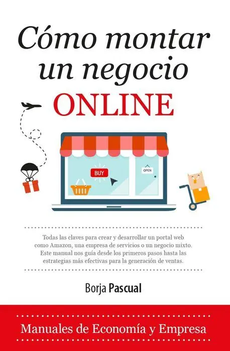 Cómo Montar un Negocio Online