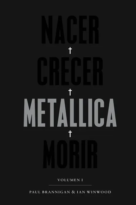 T1 Nacer · Crecer · Metallica · Morir