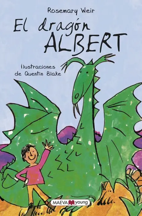 El Dragon Albert
