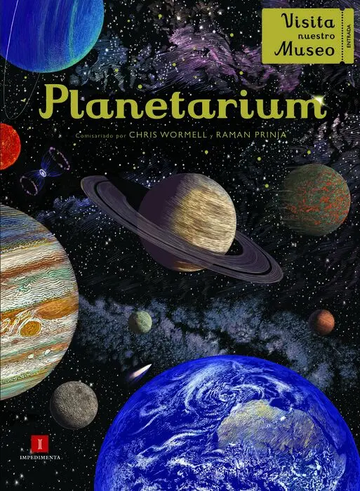 Planetarium. Visita nuestro Museo