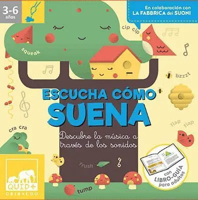 Escucha Cómo Suena