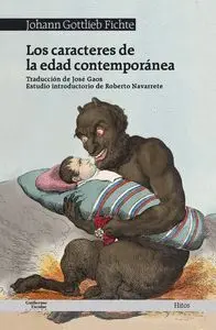 Los Caracteres de la Edad Contemporánea