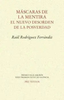Máscaras de la Mentira