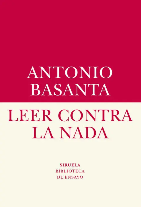 Leer Contra la Nada