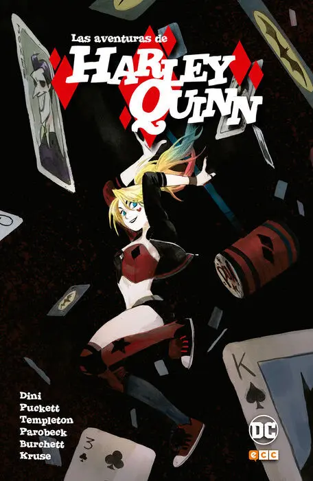 Las Aventuras de Harley Quinn
