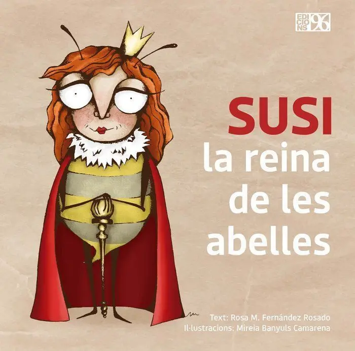Susi, la Reina de les Abelles