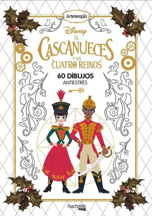 El Cascanueces y Cuatro Reinos