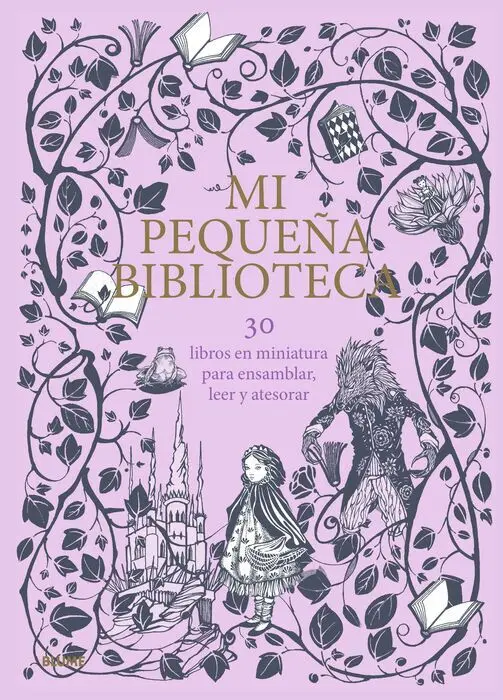 Mi Pequeña Biblioteca