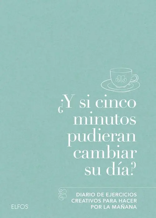 ¿Y si Cinco Minutos Pudieran Cambiar Su Dia?