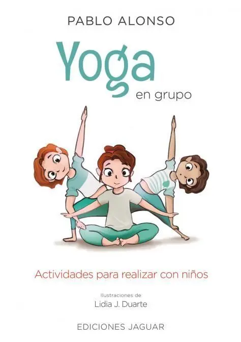 Yoga en Grupo. Actividades para Realizar con Niños