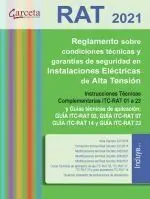 022 Rat 2022 -Reglamento Sobre Condiciones Técnicas y Garantías de Seguridad en Instalaciones