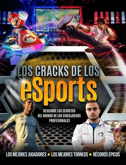 Esports. Superstars
