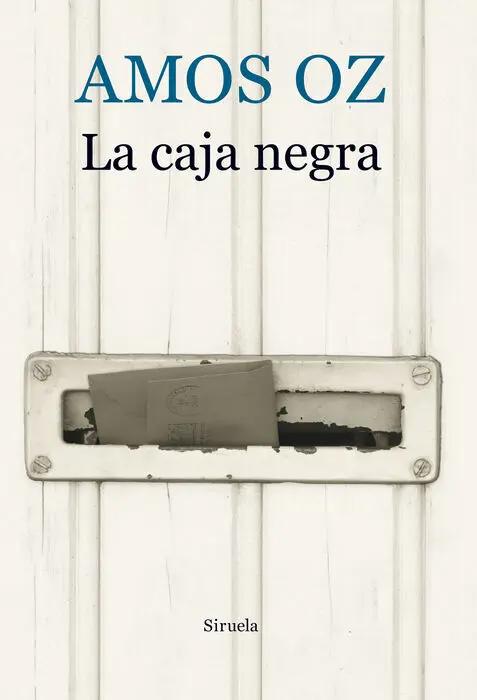 Caja Negra, la