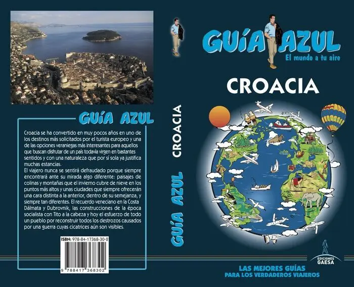 018 Croacia Guia Total