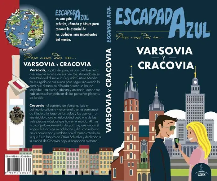018 Varsovia y Cracovia -Escapada Azul