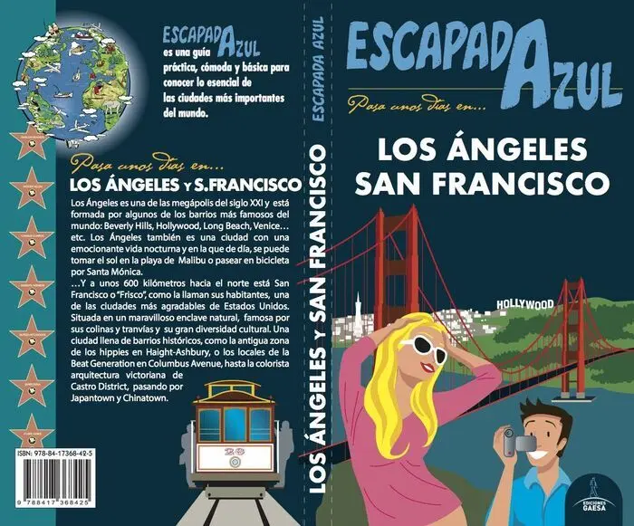 018 los Ángeles y San Francisco -Escapada Azul