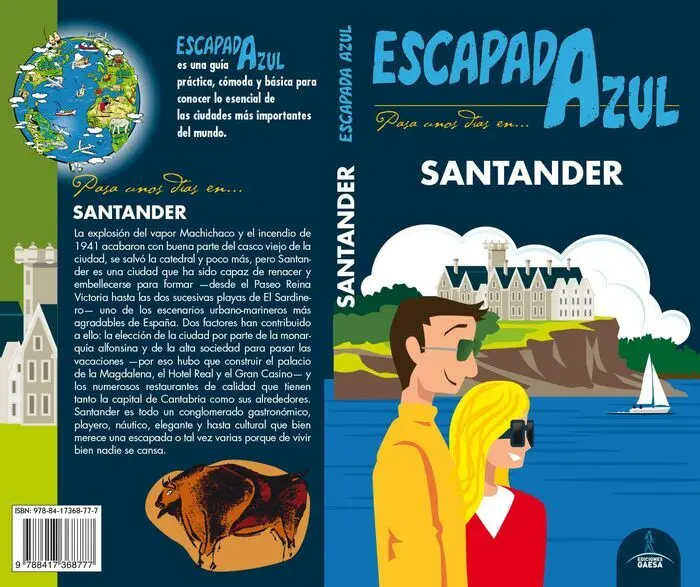 018 Santander -Escapada Azul
