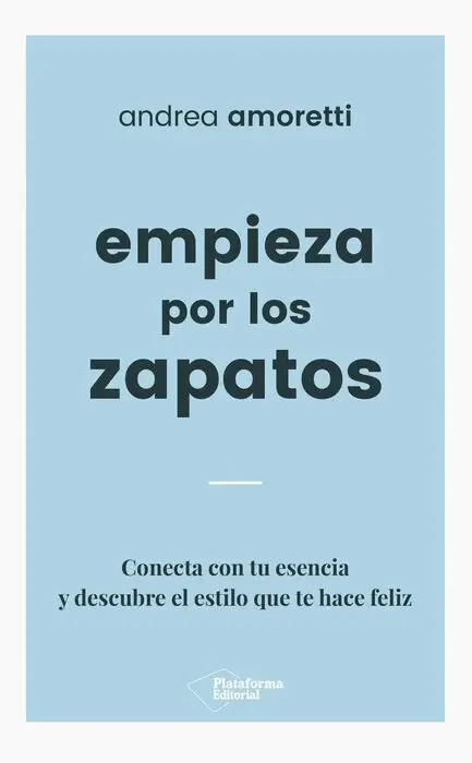 Empieza por los Zapatos