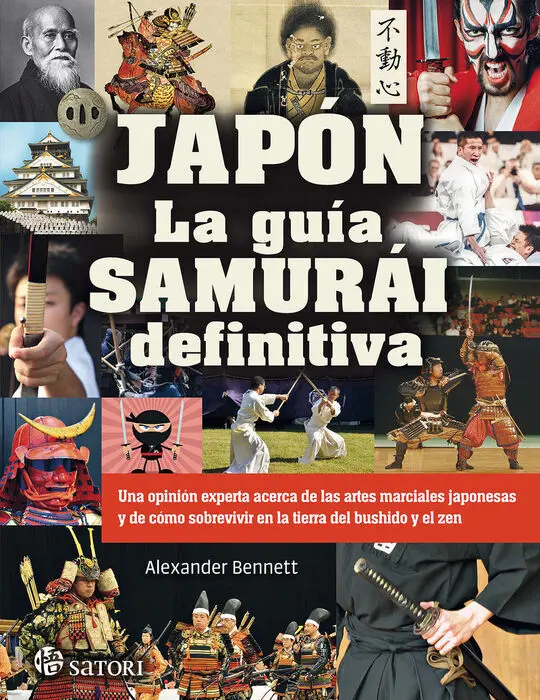 Japon la Guia Samurai Definitiva