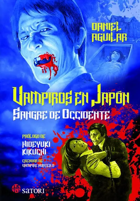 Vampiros en Japon - Sangre de Occidente